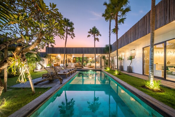 Piscine