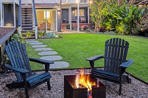 cosy fire pit