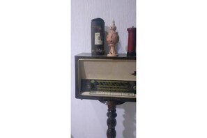 Détail de l’intérieur