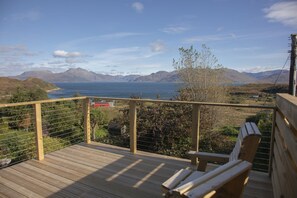 The Cúil View from the Property