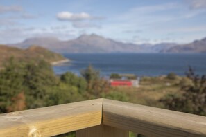 The Cúil View from Deck