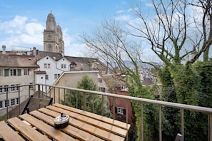 Elevated views and blissful breezes our terrace sanctuary