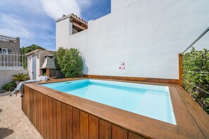 House with pool near Alcudia.