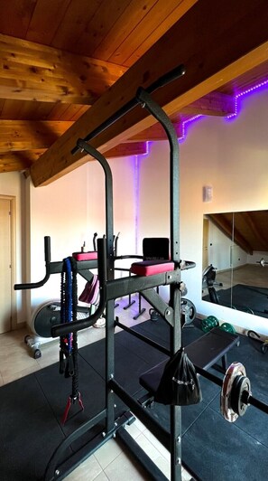 Salle de remise en forme