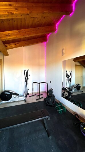 Salle de remise en forme