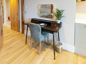 Living area | Rum Studio - West Highland Hot Tub Studios, Mallaig