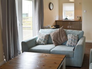 Open plan living space | Maisie&rsquo;s Cottage, North Middleton, near Wooler
