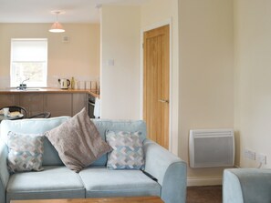 Open plan living space | Maisie&rsquo;s Cottage, North Middleton, near Wooler