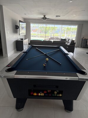 Sala de jogos