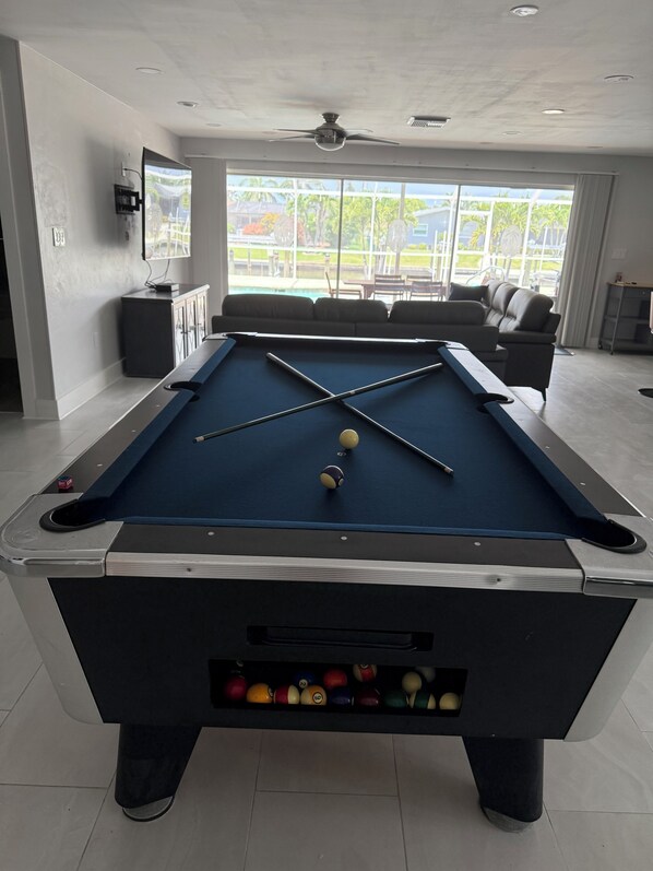 Sala de juegos