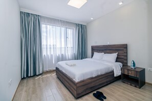 Queen size bed