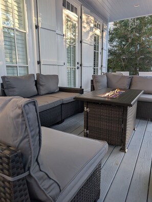 Terassi/patio