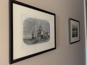 Détail de l’intérieur