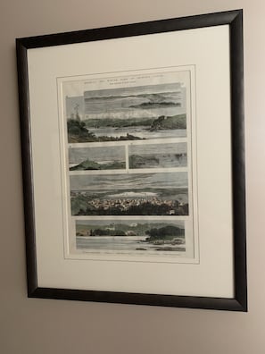 Détail de l’intérieur