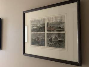 Détail de l’intérieur