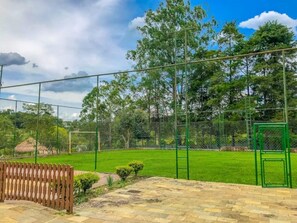Sport court