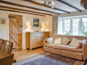 Living area | Black Bank House, Sinderhope, near Allendale