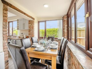 Dining Area | Casa Mia, Walpole Highway, near Wisbech