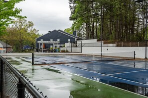 Sport court