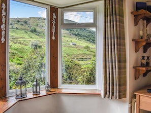 View | Ty Dyfnant Cottage, Cwm Penmachno, near Betws-y-Coed