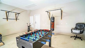 Game room