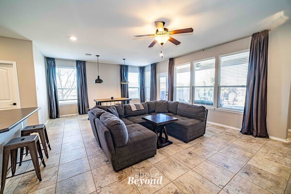 Living area