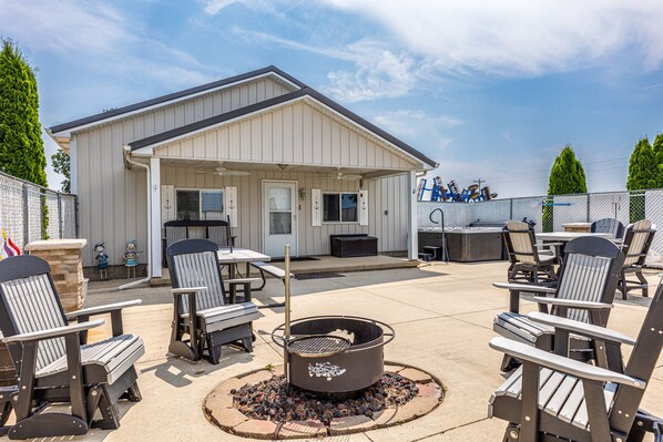 Terrasse/Patio