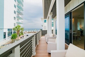 Terassi/patio