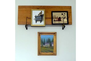 Tastefully decorated