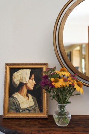 Interior detail