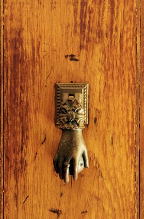 Interior detail