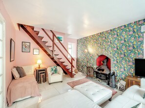 Sitting room | Clach Mhor, Lendalfoot