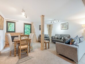 Living area | Eeyores House - Honeypot Farm, Court-at-Street, near Hythe