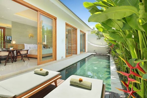 Piscine