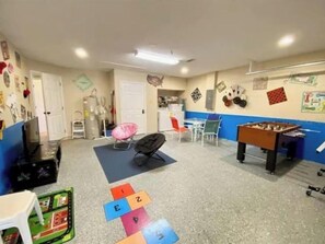 Sala de juegos