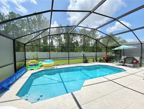 Piscina