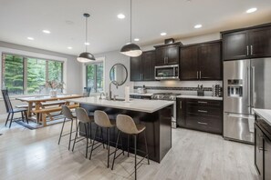 Cocina privada