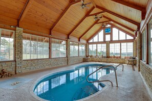 Shared Indoor Pool