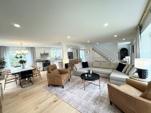 Open concept