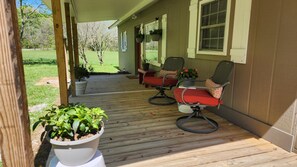 Terassi/patio