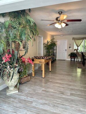 Game room