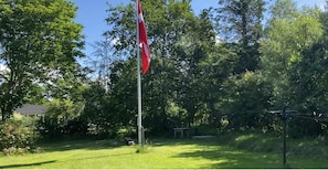 Boendeområde