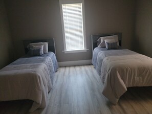 Room with Twin Beds