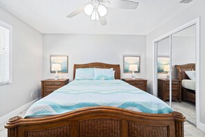 Comfortable Master Bedroom!