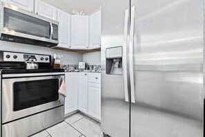 Spacious Kitchen with Natural Light