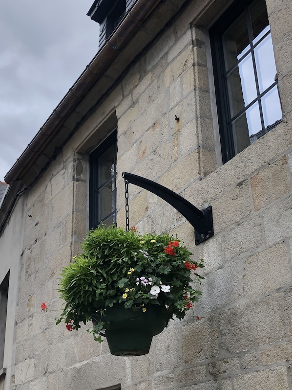 Außendetails