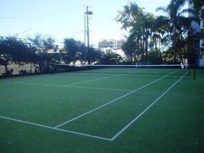 Cancha deportiva