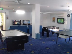 Sala de jogos