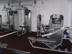 Salle de remise en forme