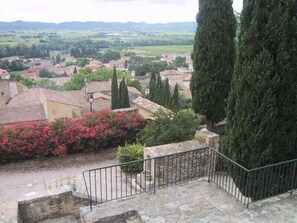 Terrain de l’hébergement 